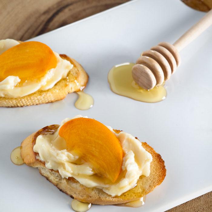Sweet spring snack