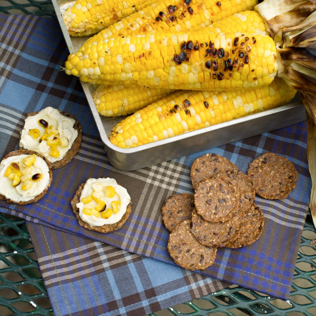 Recipes BBQ Crackers The Laughing Cow® Canada
