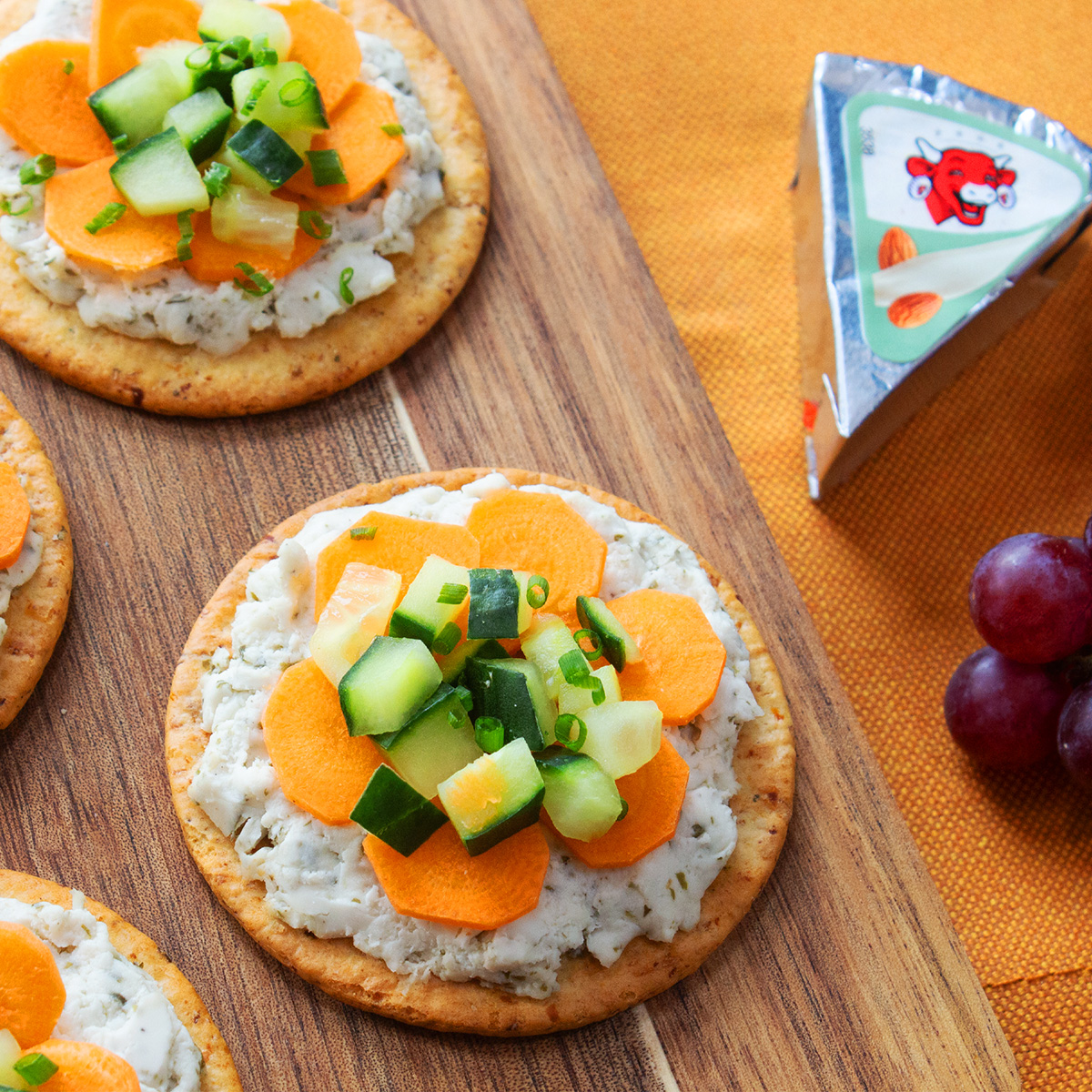 Crackers